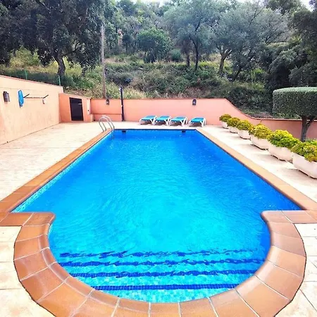 Hébergement de vacances Preciosa Con Piscina *