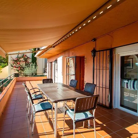 Hébergement de vacances Preciosa Con Piscina Calonge (Catalonia)